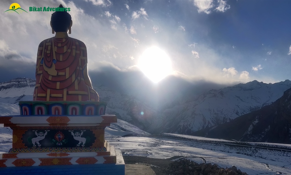 HIGHLIGHTS OF SPITI WINTER HOMESTAY TRAIL