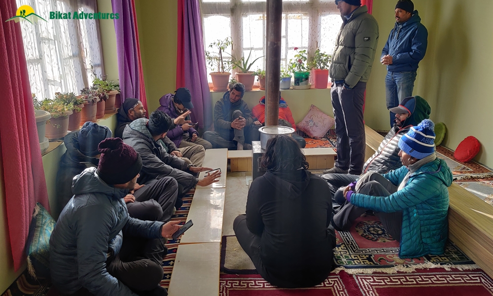 HIGHLIGHTS OF SPITI WINTER HOMESTAY TRAIL