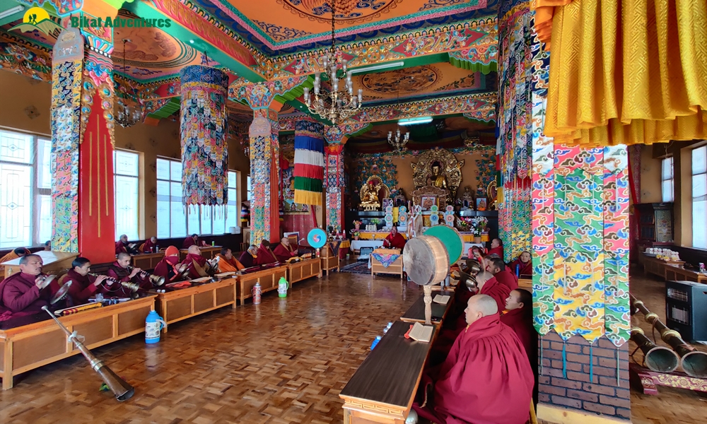 HIGHLIGHTS OF SPITI WINTER HOMESTAY TRAIL