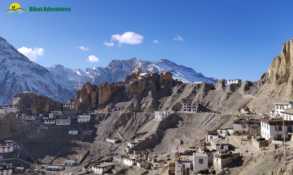 HIGHLIGHTS OF SPITI WINTER HOMESTAY TRAIL
