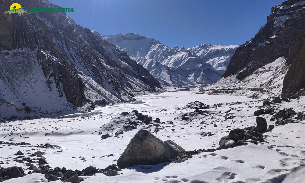 A Mesh of Culture and Beauty: Photo Story of Spiti Winter Homestay Trail 