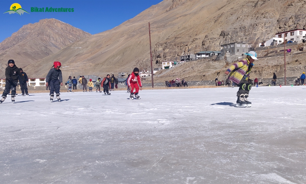A Mesh of Culture and Beauty: Photo Story of Spiti Winter Homestay Trail 
