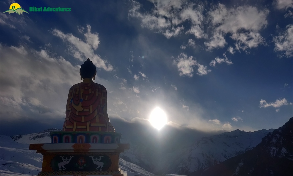A Mesh of Culture and Beauty: Photo Story of Spiti Winter Homestay Trail 