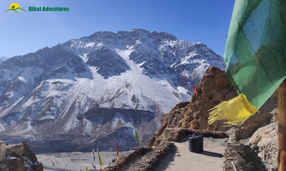 A Mesh of Culture and Beauty: Photo Story of Spiti Winter Homestay Trail 