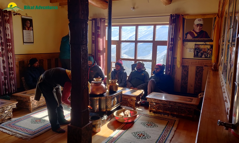 A Mesh of Culture and Beauty: Photo Story of Spiti Winter Homestay Trail 