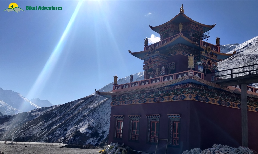 A Mesh of Culture and Beauty: Photo Story of Spiti Winter Homestay Trail 