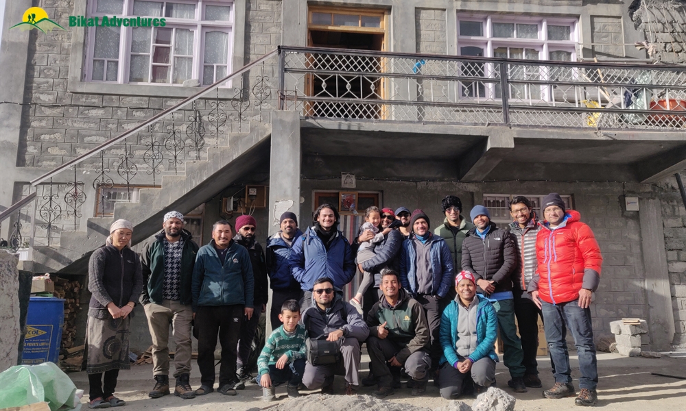 A Mesh of Culture and Beauty: Photo Story of Spiti Winter Homestay Trail 