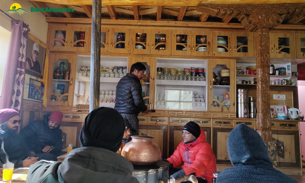 A Mesh of Culture and Beauty: Photo Story of Spiti Winter Homestay Trail 