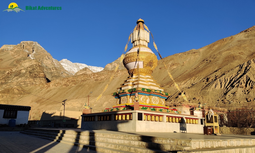 A Mesh of Culture and Beauty: Photo Story of Spiti Winter Homestay Trail 