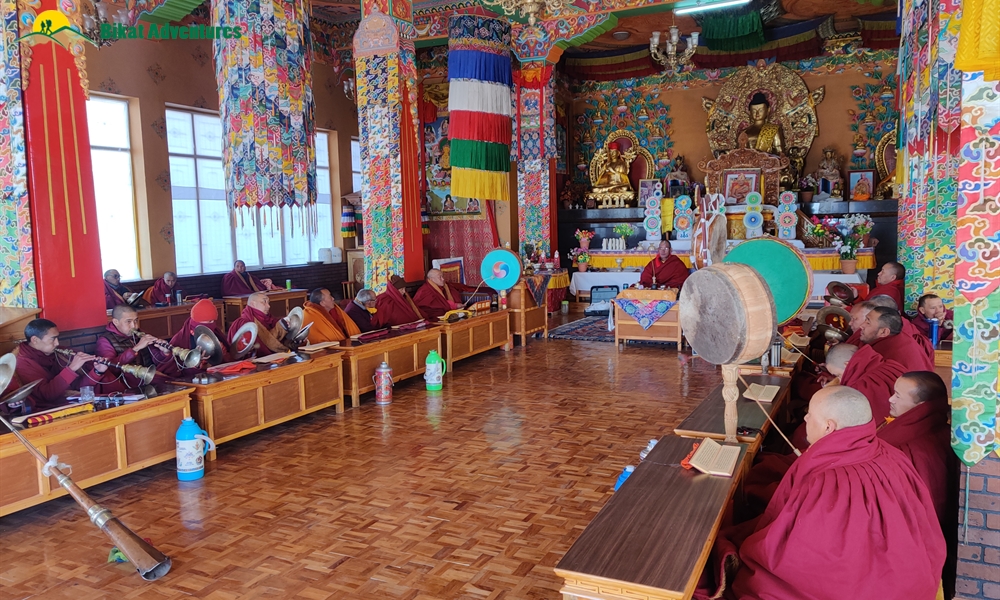 A Mesh of Culture and Beauty: Photo Story of Spiti Winter Homestay Trail 