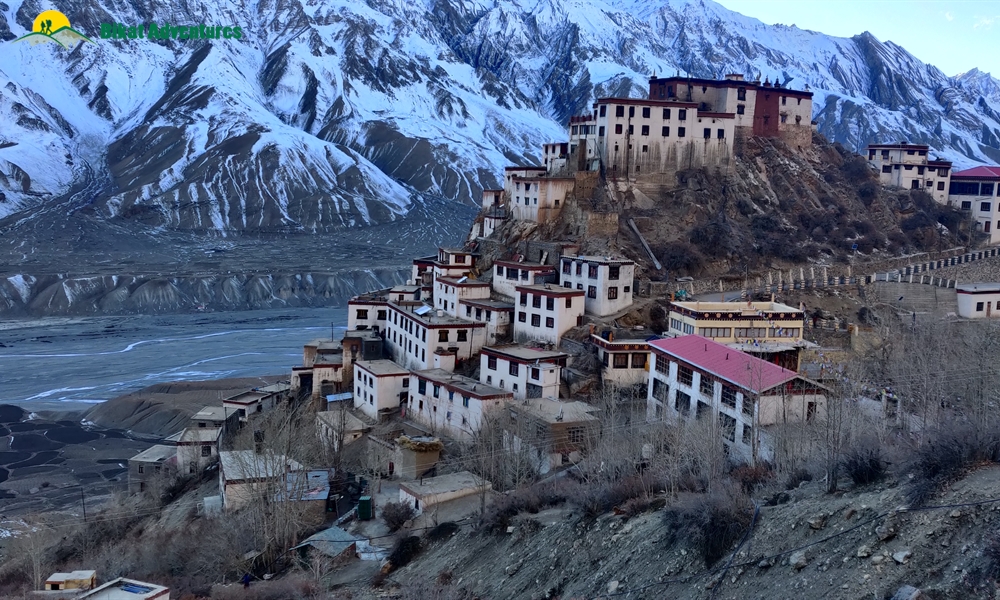 A Mesh of Culture and Beauty: Photo Story of Spiti Winter Homestay Trail 