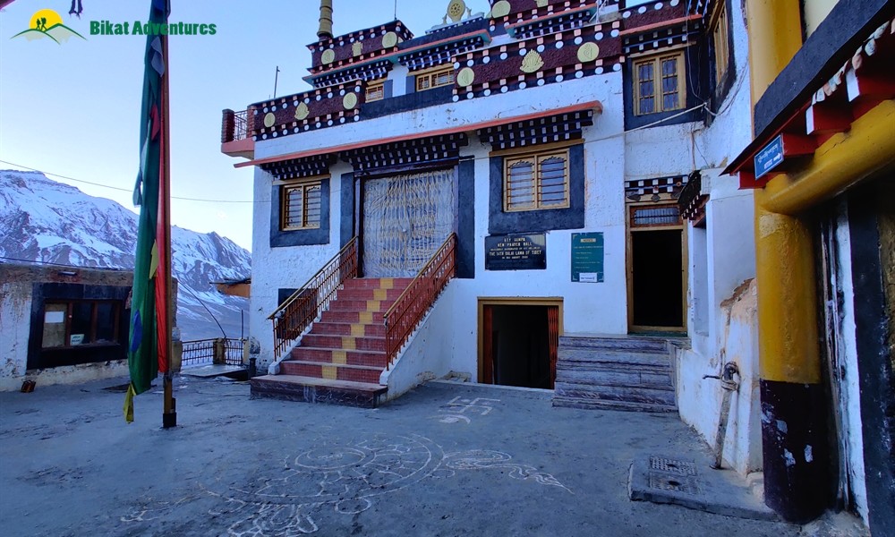 A Mesh of Culture and Beauty: Photo Story of Spiti Winter Homestay Trail 