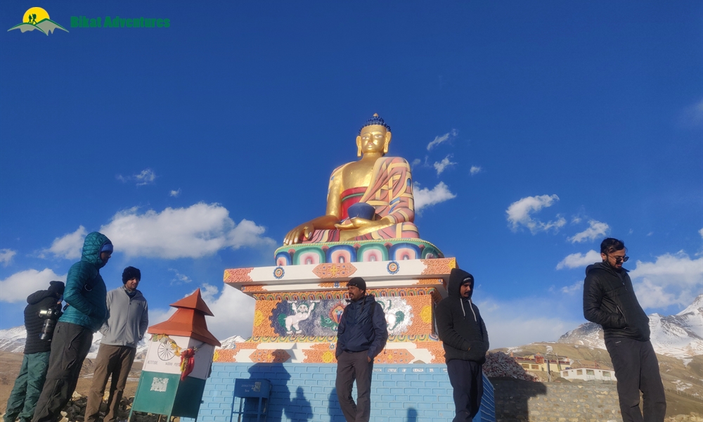 A Mesh of Culture and Beauty: Photo Story of Spiti Winter Homestay Trail 