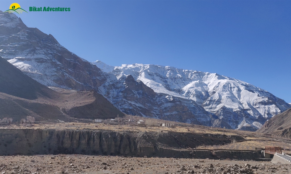 A Mesh of Culture and Beauty: Photo Story of Spiti Winter Homestay Trail 