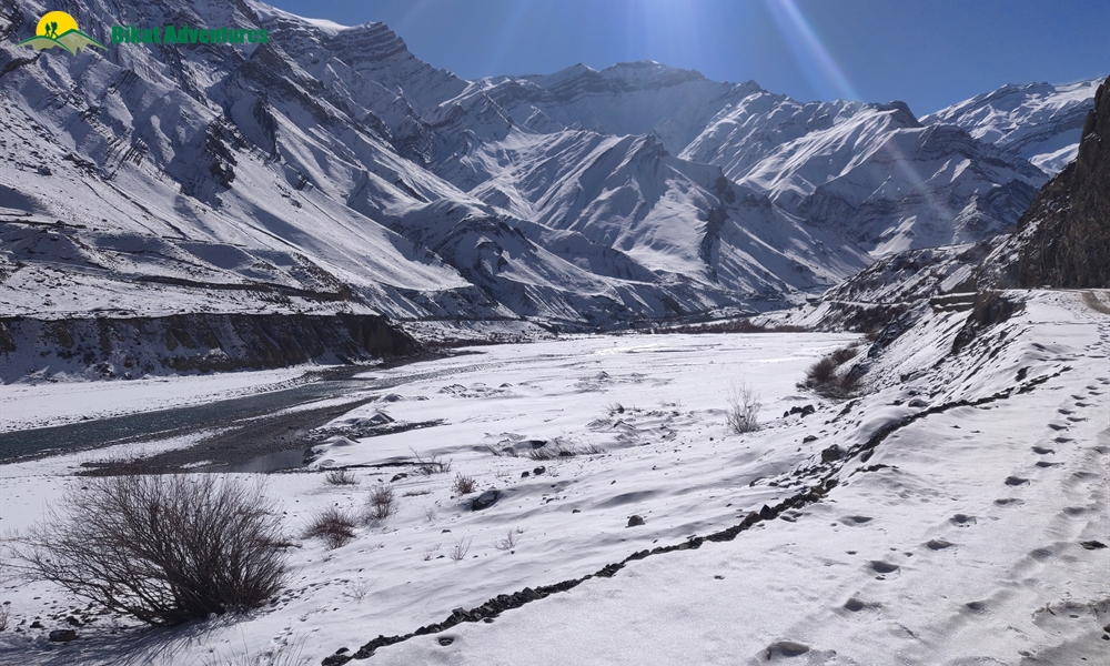 A Mesh of Culture and Beauty: Photo Story of Spiti Winter Homestay Trail 