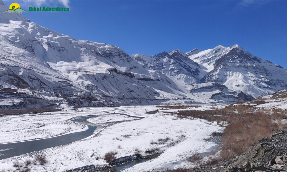 A Mesh of Culture and Beauty: Photo Story of Spiti Winter Homestay Trail 