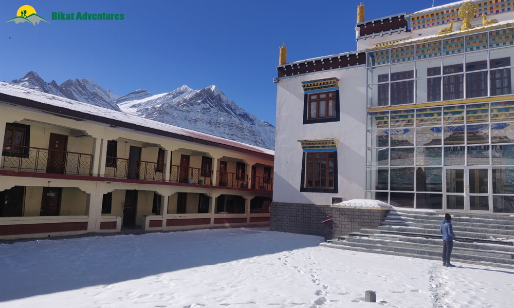 A Mesh of Culture and Beauty: Photo Story of Spiti Winter Homestay Trail 