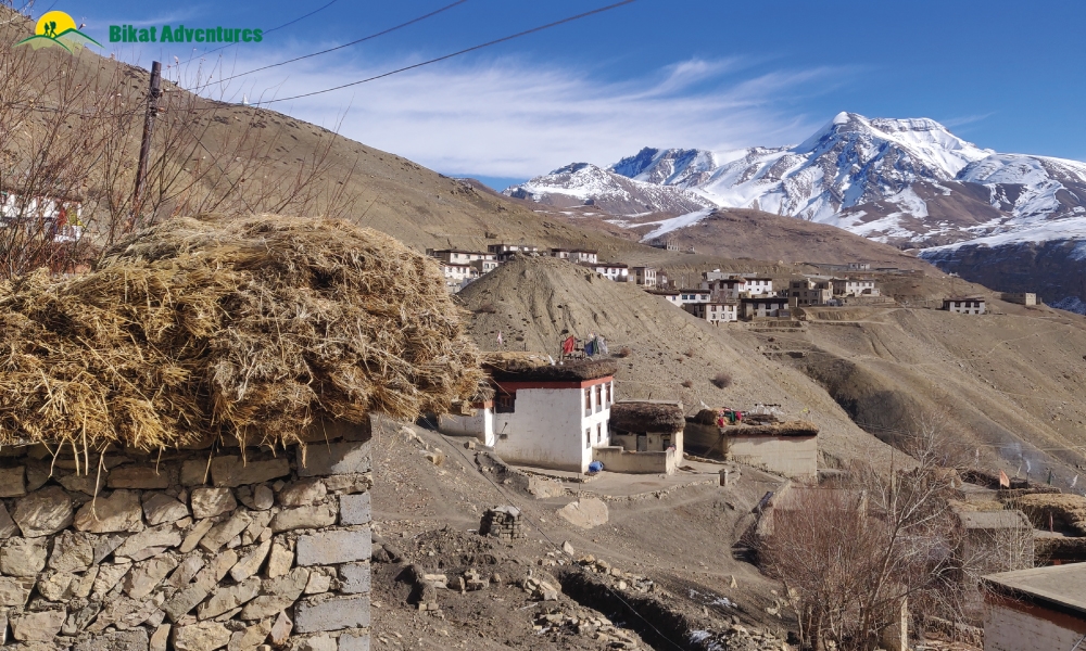 A Mesh of Culture and Beauty: Photo Story of Spiti Winter Homestay Trail 