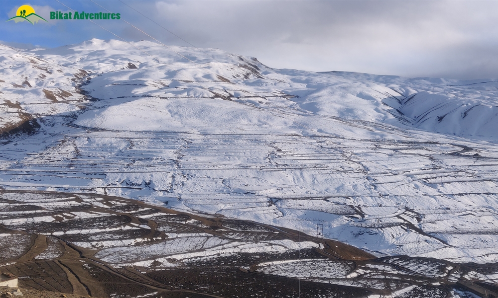 A Mesh of Culture and Beauty: Photo Story of Spiti Winter Homestay Trail 