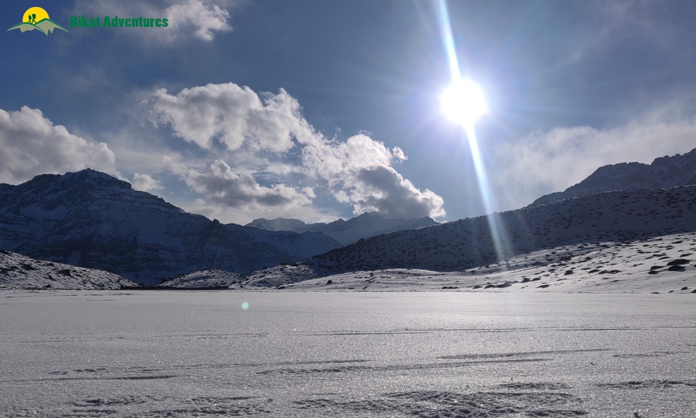 A Mesh of Culture and Beauty: Photo Story of Spiti Winter Homestay Trail 