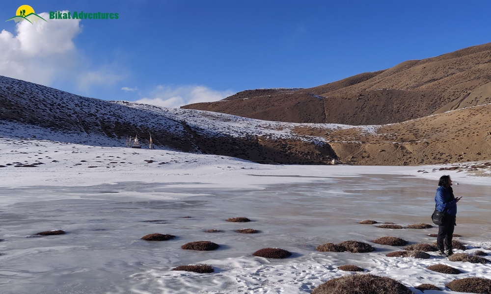 A Mesh of Culture and Beauty: Photo Story of Spiti Winter Homestay Trail 