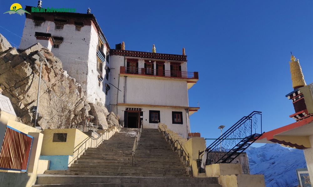 A Mesh of Culture and Beauty: Photo Story of Spiti Winter Homestay Trail 