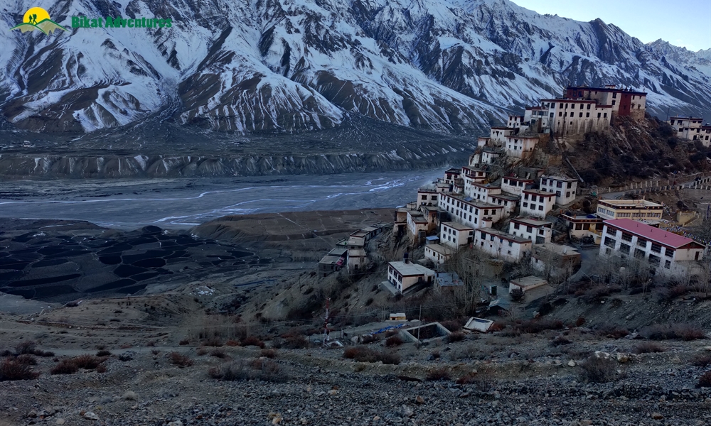 A Mesh of Culture and Beauty: Photo Story of Spiti Winter Homestay Trail 