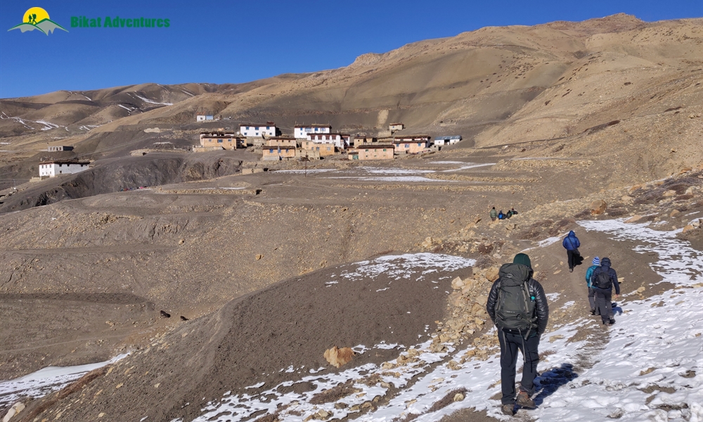 A Mesh of Culture and Beauty: Photo Story of Spiti Winter Homestay Trail 