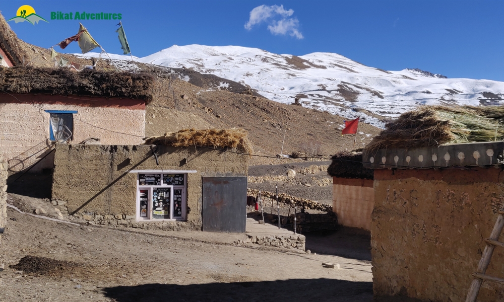 A Mesh of Culture and Beauty: Photo Story of Spiti Winter Homestay Trail 