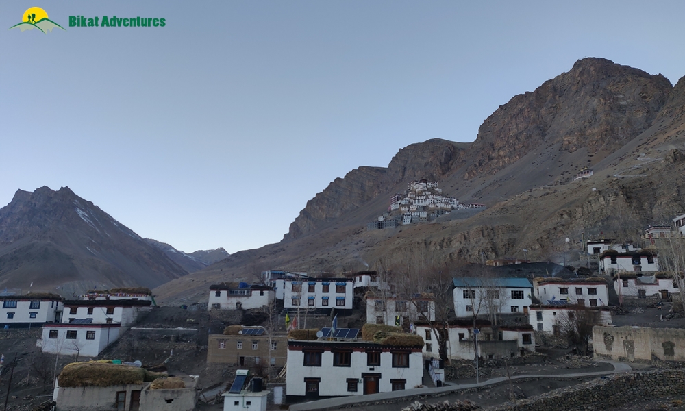 A Mesh of Culture and Beauty: Photo Story of Spiti Winter Homestay Trail 