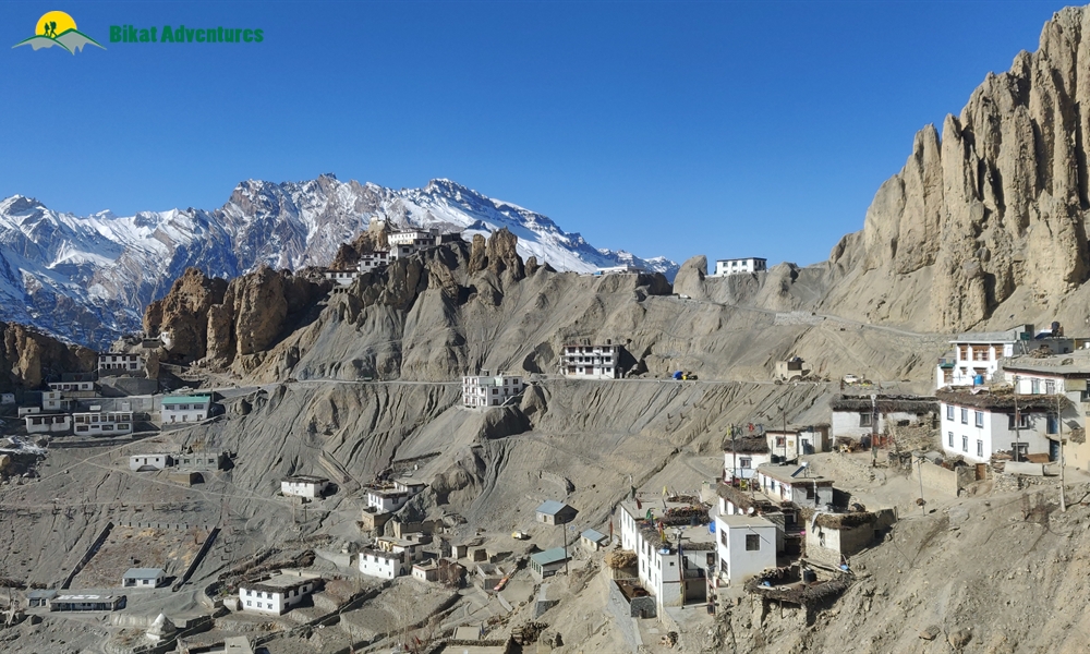 A Mesh of Culture and Beauty: Photo Story of Spiti Winter Homestay Trail 