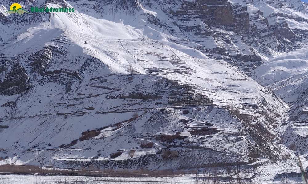 A Mesh of Culture and Beauty: Photo Story of Spiti Winter Homestay Trail 