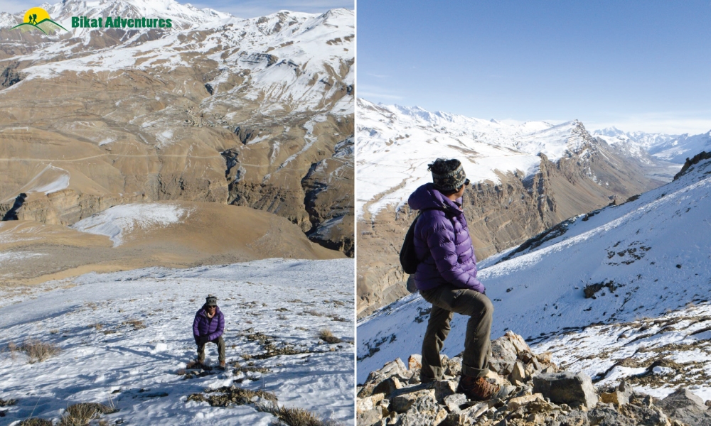 A Mesh of Culture and Beauty: Photo Story of Spiti Winter Homestay Trail 