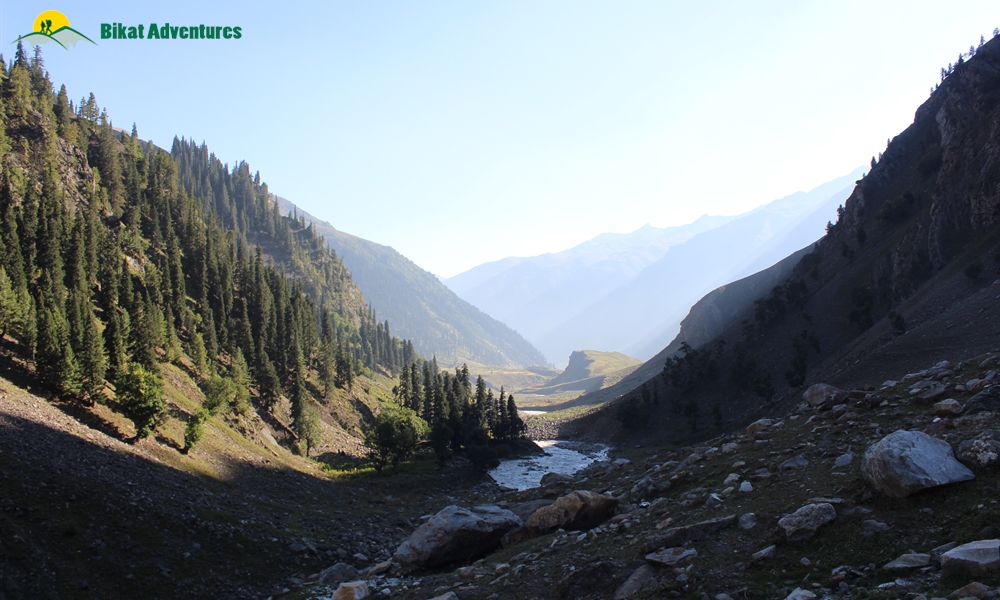 Warwan Valley Trek – Who is This Meant For?