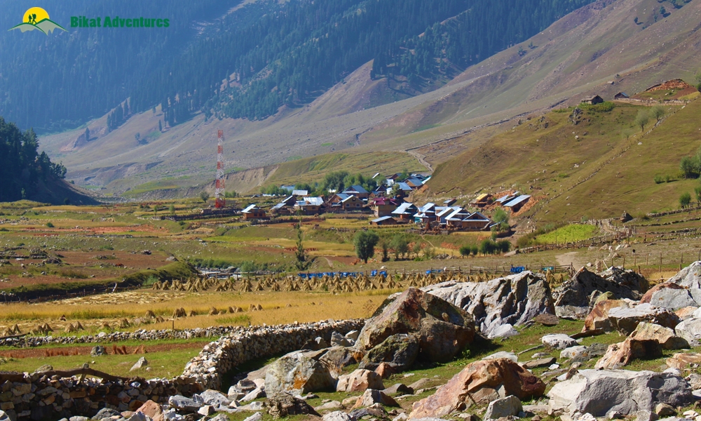 The WOWs of Warwan Valley Trek