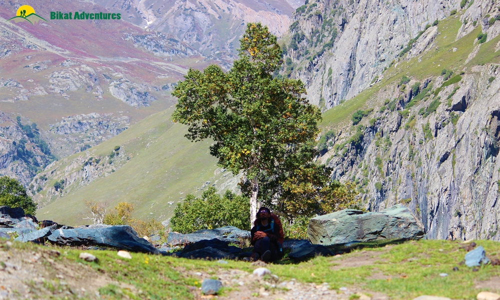 The WOWs of Warwan Valley Trek