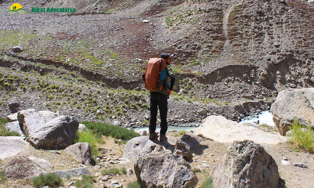 How to reach Panikhar