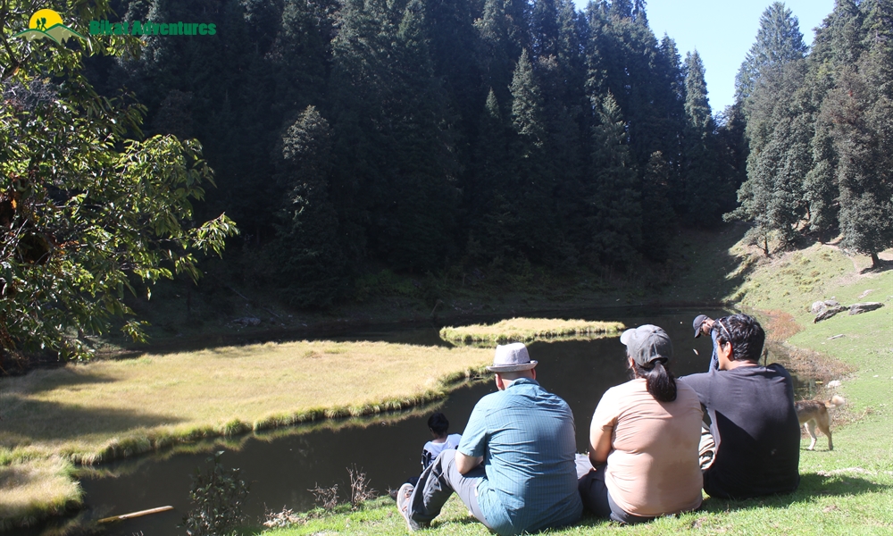 Phulara Ridge Trek – A Photo Story