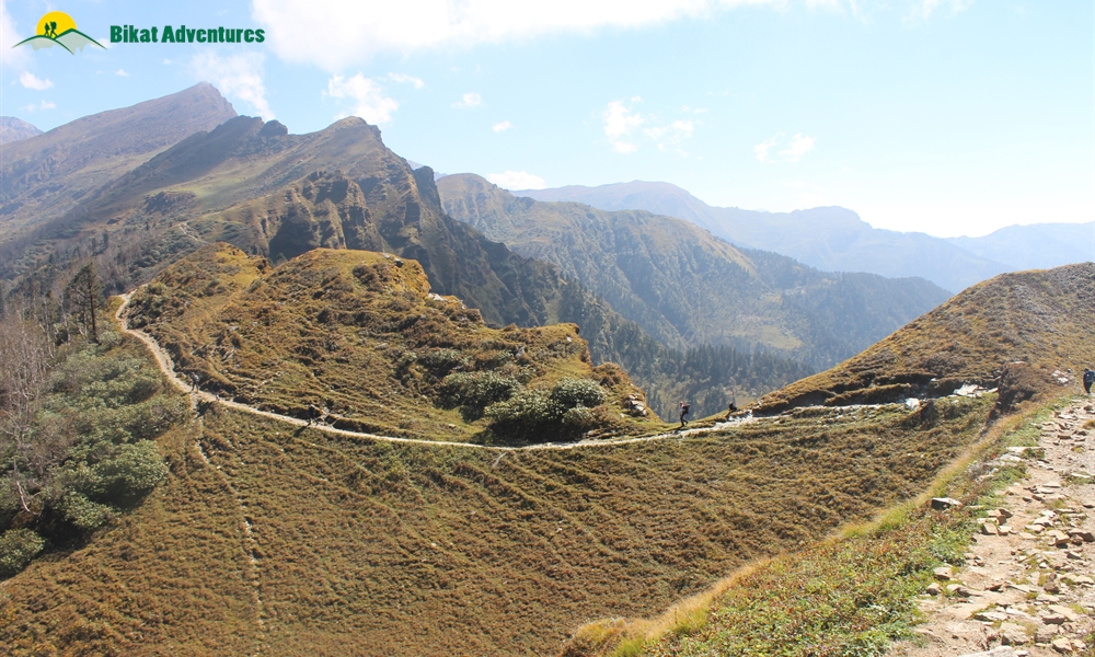 Phulara Ridge Trek – A Photo Story