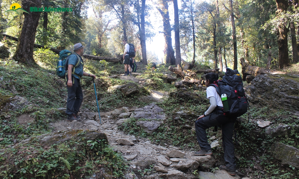 Phulara Ridge: Who is This Trek Meant For?