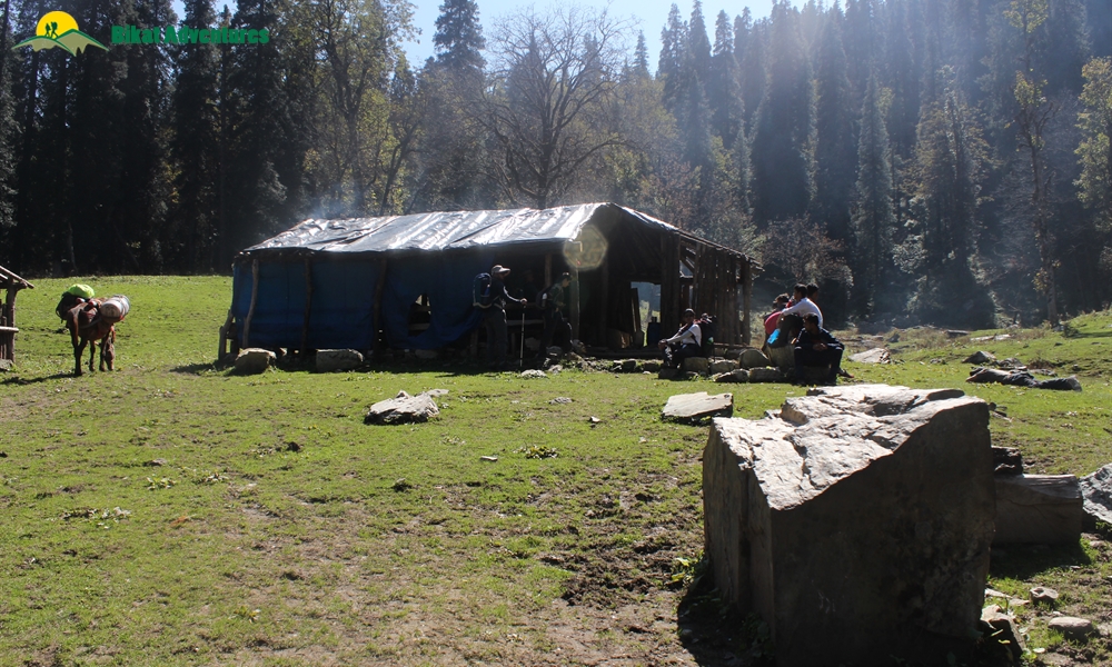 Highlights of Phulara ridge
