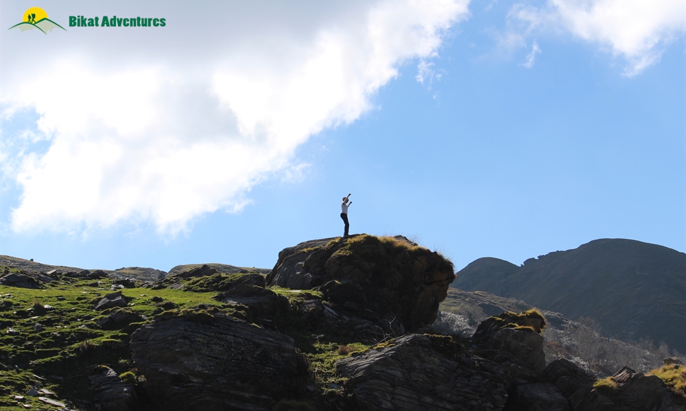 Highlights of Phulara ridge
