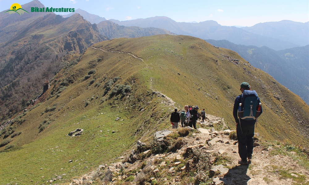 Highlights of Phulara ridge