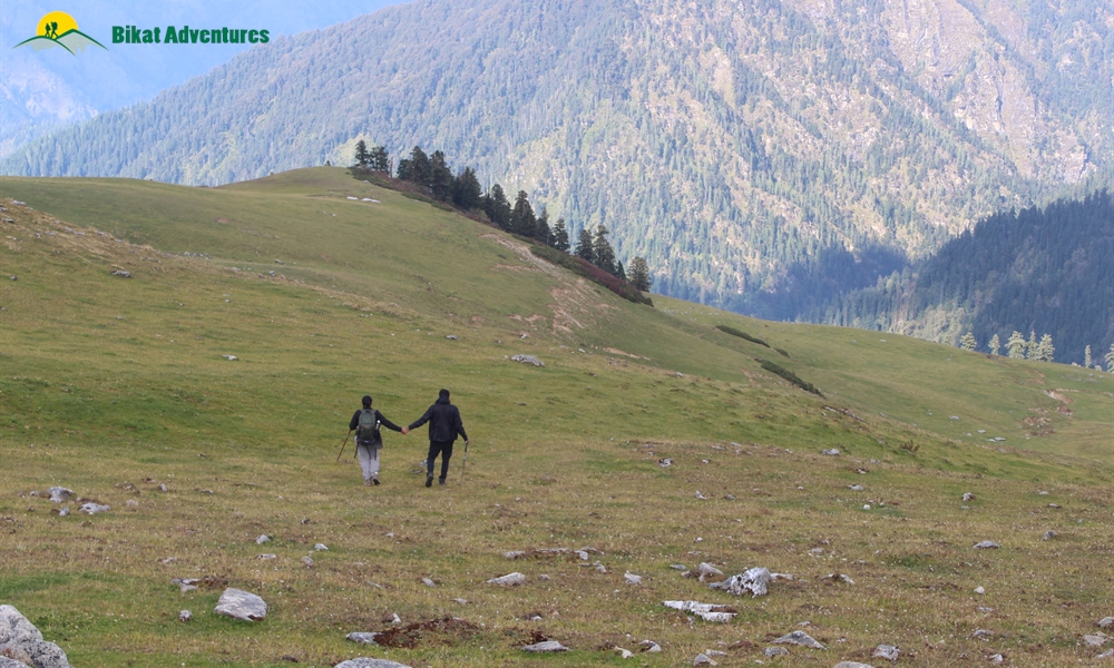 Highlights of Phulara ridge