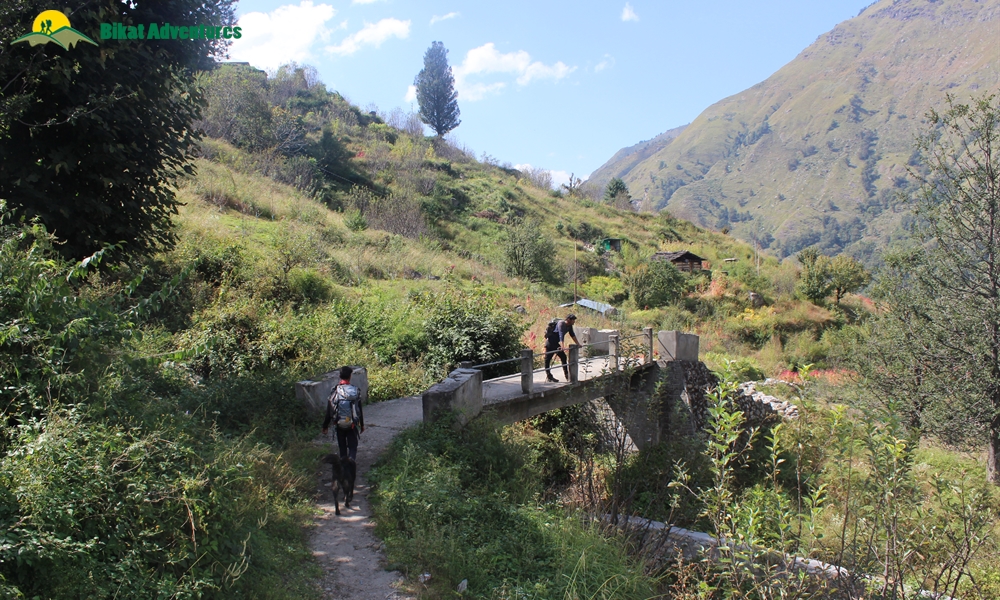 Highlights of Phulara ridge