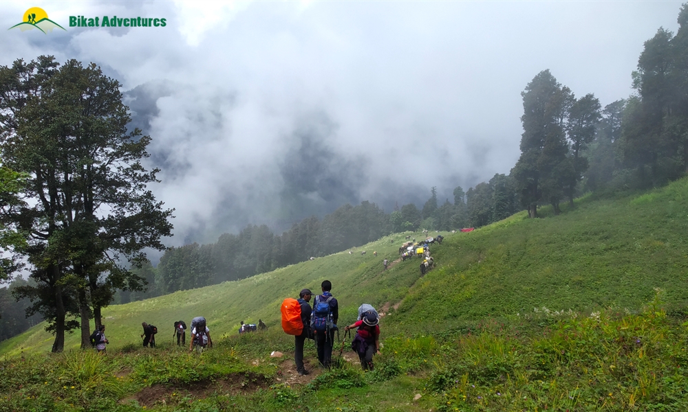 Bhrigu Lake – Who is This Trek Meant For?