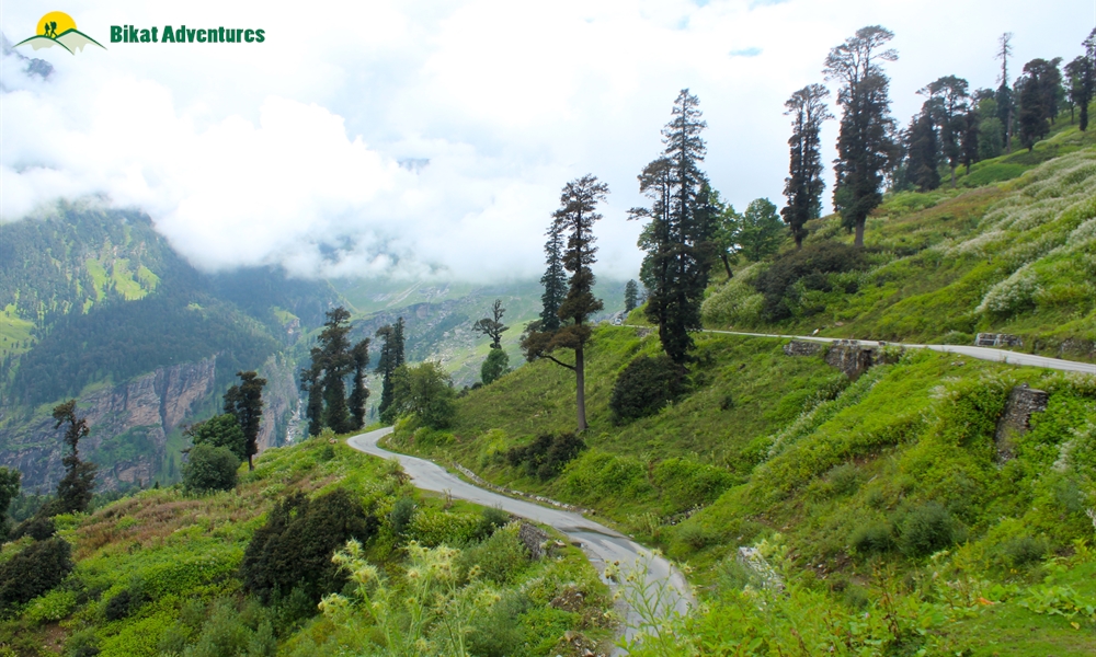 Highlights Of Bhrigu Lake Trek