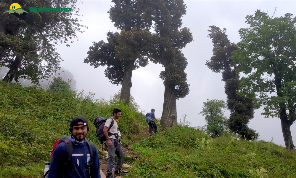 Highlights Of Bhrigu Lake Trek