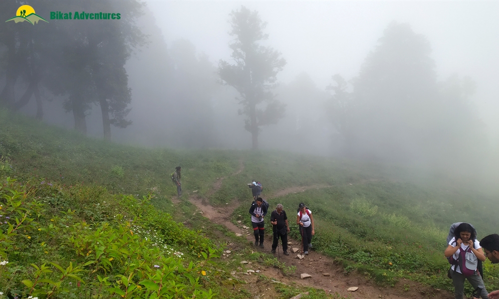 Highlights Of Bhrigu Lake Trek