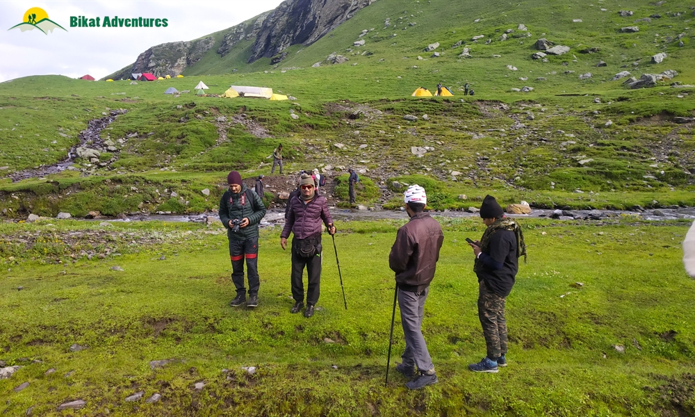 Highlights Of Bhrigu Lake Trek